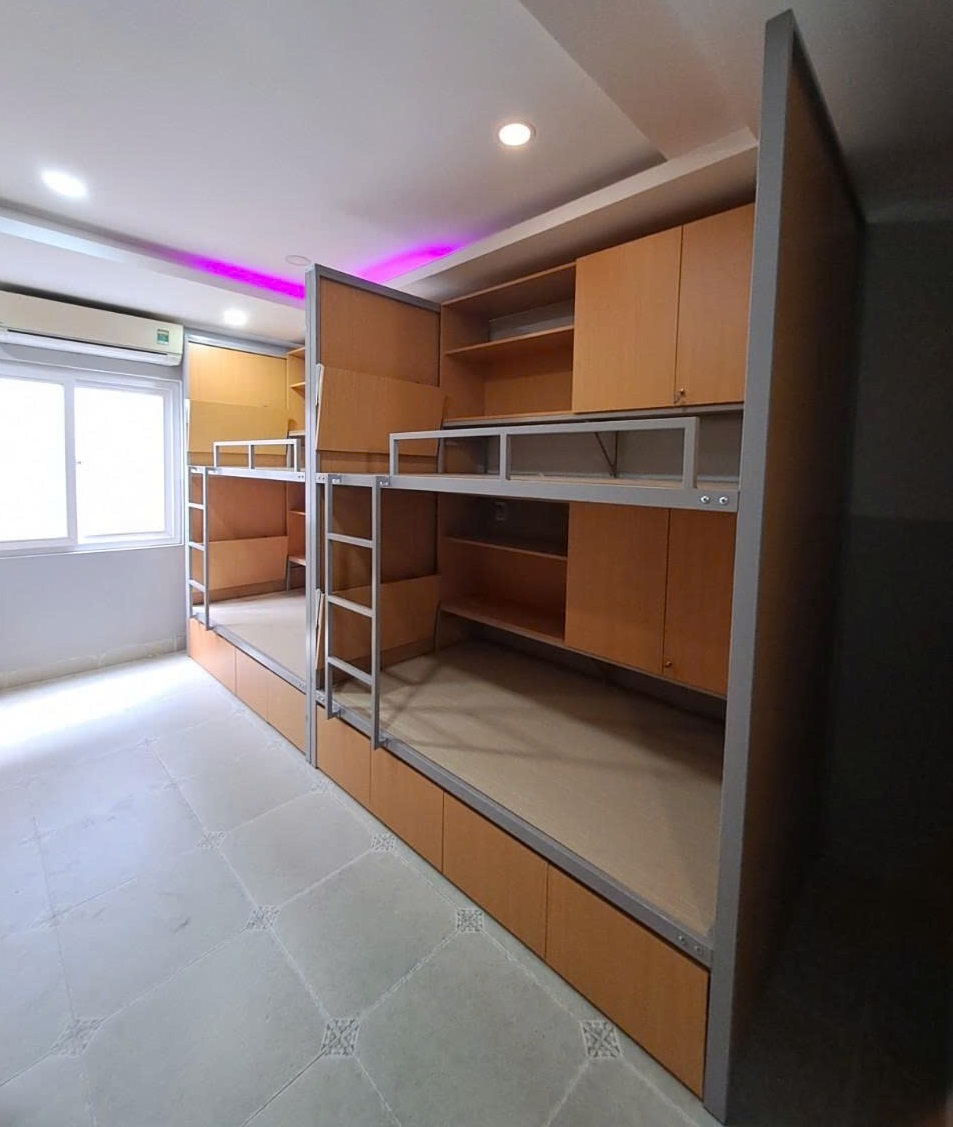 Giường tầng ký túc xá GTKTX-2112