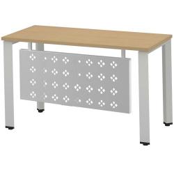 Mẫu bàn làm việc văn phòng giá rẻ của nội thất Hòa Phát