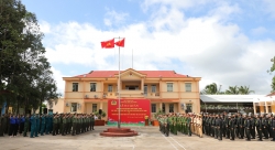 CUNG CẤP GIƯỜNG TẦNG SẮT NỘI TRÚ CÔNG AN TÍNH TÂY NINH