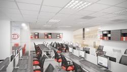 Thiết kế và thi công nội thất văn phòng uy tín tại quận Tân Bình