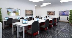 Thi công nội thất văn phòng Hòa Phát chất lượng ở khu vực miền Nam