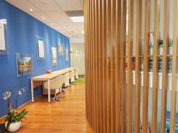 Thiết kế và thi công nội thất văn phòng đại diện Đại học Fulbright Việt Nam