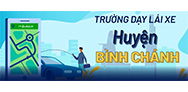 Trường Dạy Lái Xe Bình Chánh