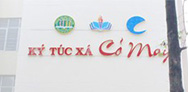 KTX Cỏ May Đại học Nông Lâm