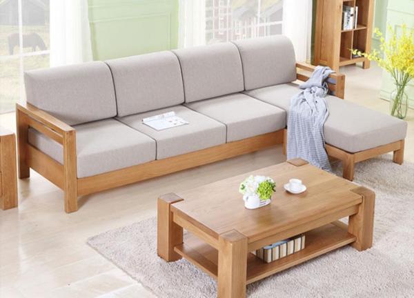 Mẫu sofa hiện đại của chúng tôi sẵn sàng để đáp ứng nhu cầu của khách hàng trong năm