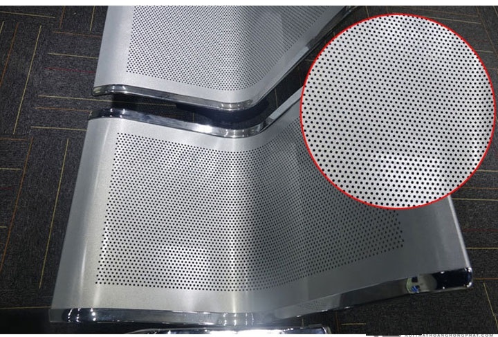 Ghế băng chờ nhập khẩu PPS03-M
