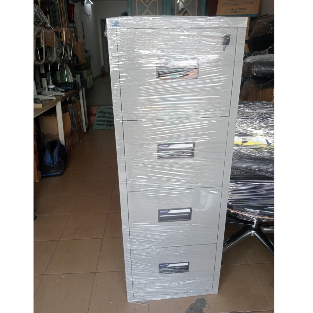 Tủ file tài liệu TU4F - Tủ Hòa Phát giá rẻ | NỘI THẤT PHÚC THỊNH PHÁT