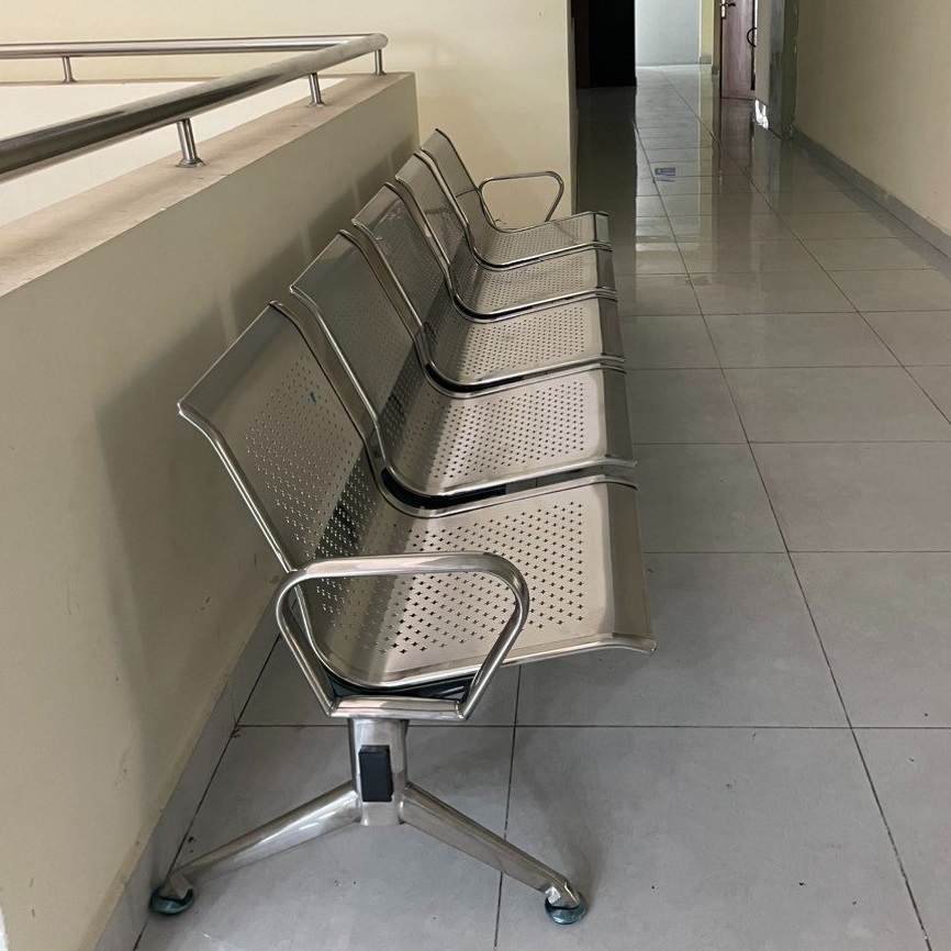 Ghế băng chờ nhập khẩu PPS04-I