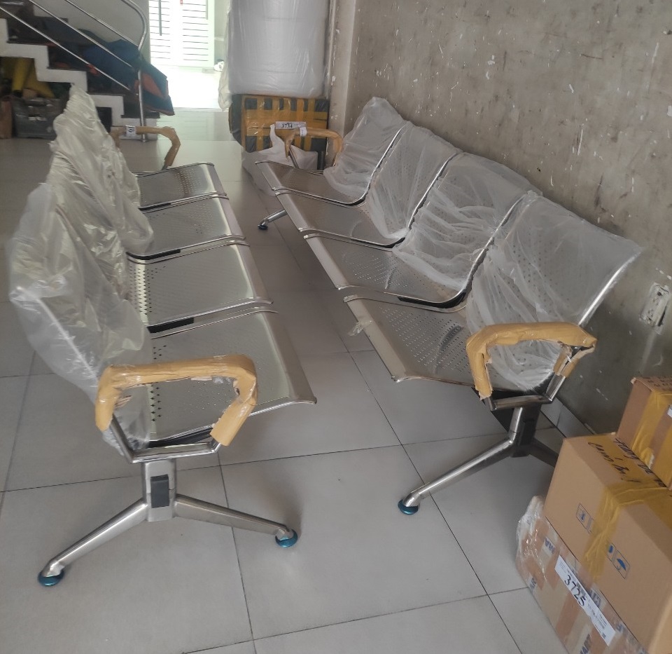 Ghế băng chờ nhập khẩu PPS04-I