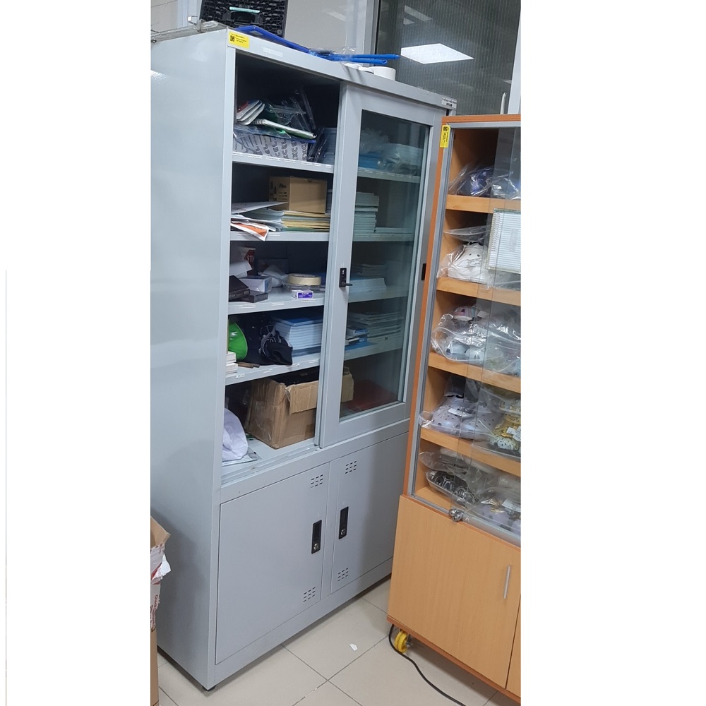 Tủ hồ sơ sắt PT09K3GCK