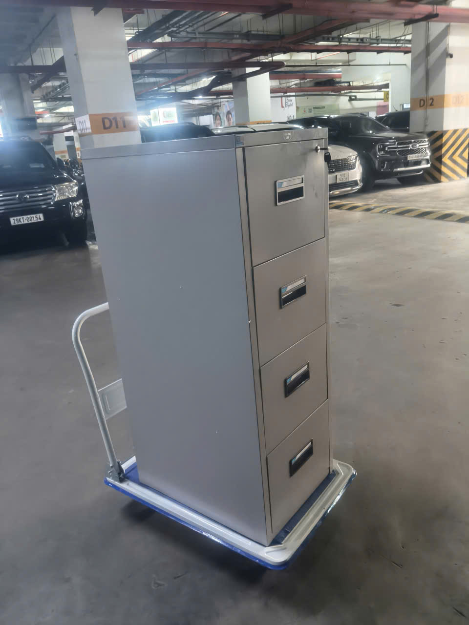 Tủ file tài liệu TU4F