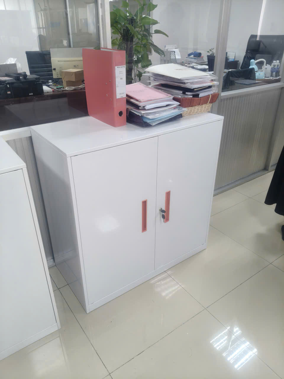 Tủ hồ sơ sắt TU06BD