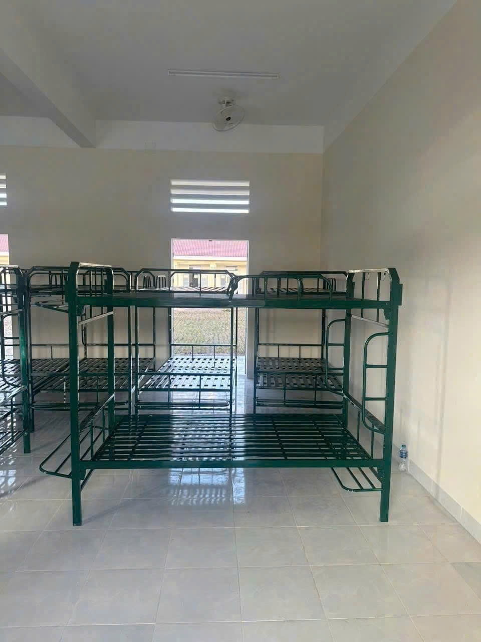 Giường tầng quân đội GTQĐ-11
