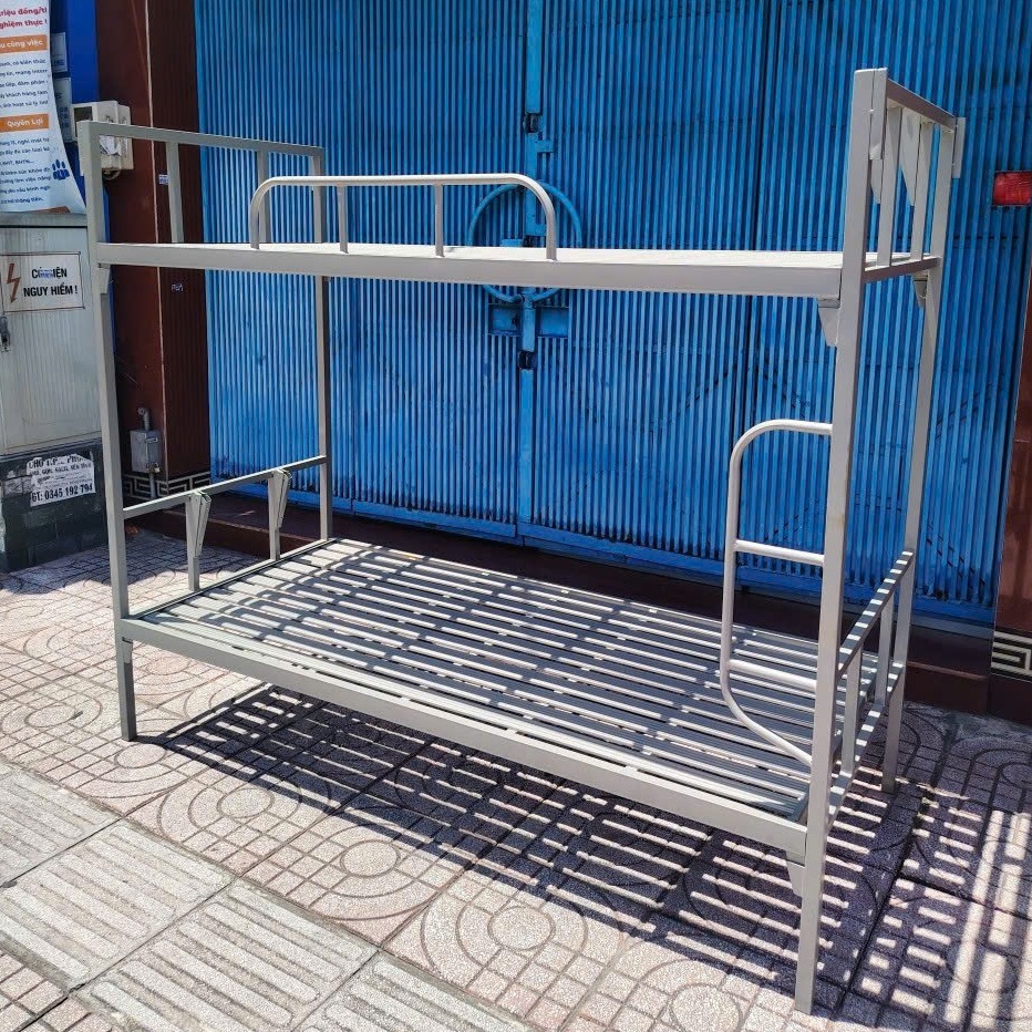 Giường tầng sắt giát sắt GTGS-1985BH