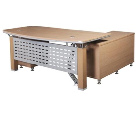 Bàn làm việc HR 1890 L1-Y2 + HR TP02 + HR H1D1F