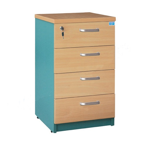 Hộc tài liệu 4 ngăn SV402