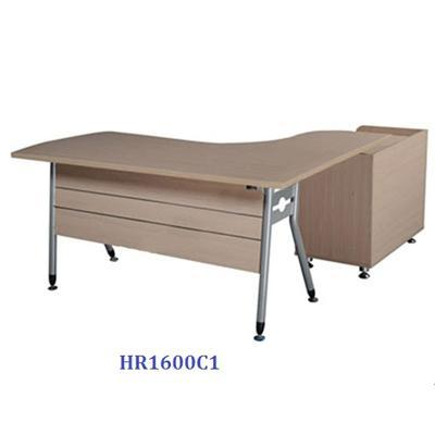 Chọn bàn làm việc chân sắt cho văn phòng giám đốc – Tại sao không?