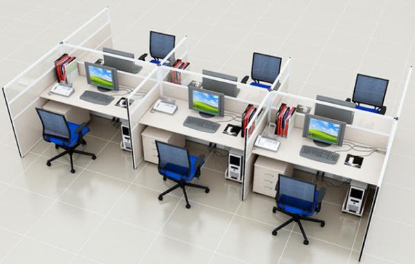 HIỆN - Cụm bàn vách ngăn văn phòng 3 tầng hiện đại CBVN-3T E5thiet-ke-noi-that-van-phong-hien-dai_1495470945