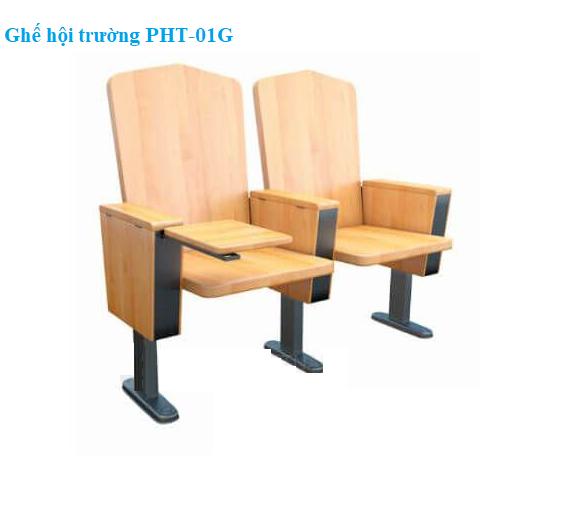 Ghế hội trường nhập khẩu PHT-01GN