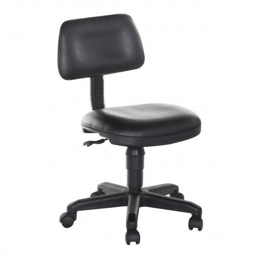 Ghế xoay nhân viên không tay PTV-501