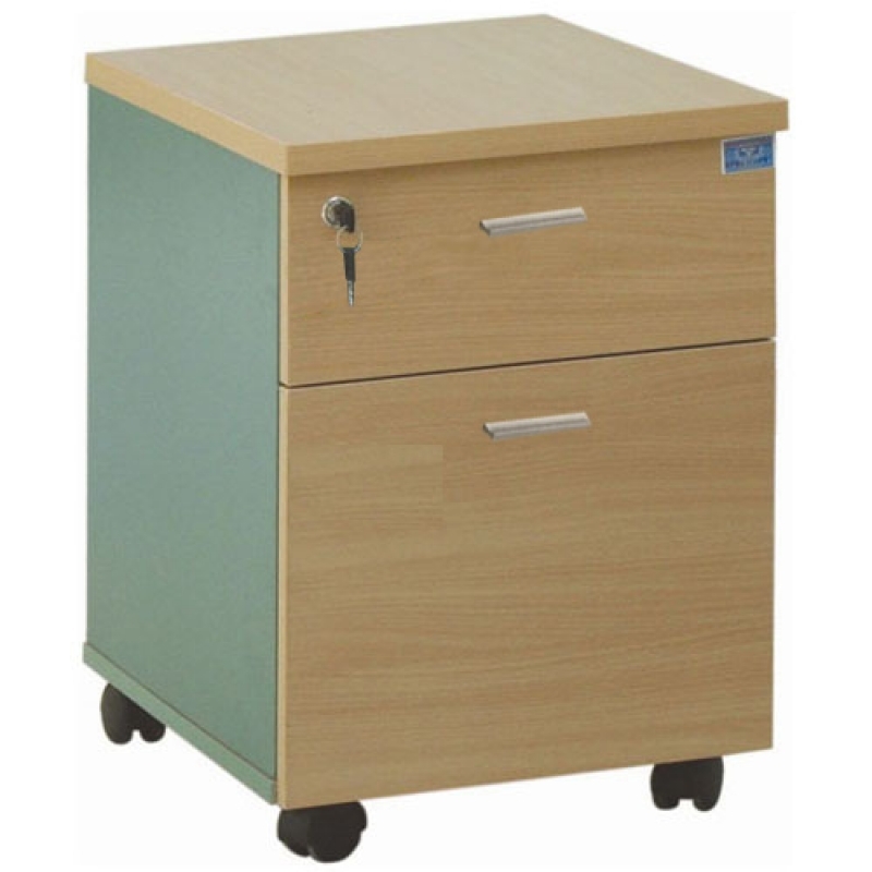Hộc di động 2 ngăn SVM1D1F