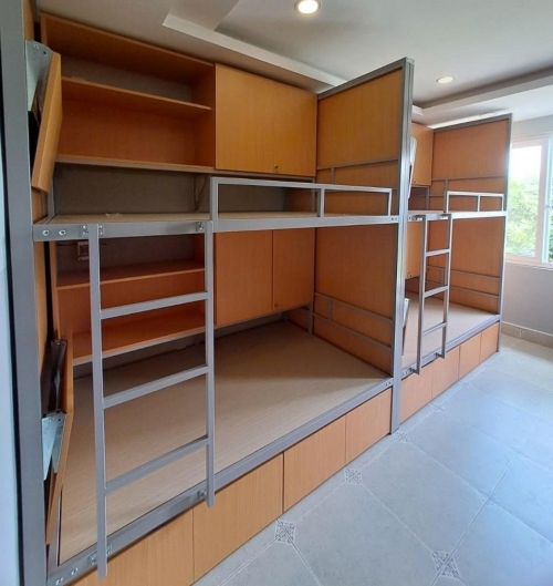 Giường tầng ký túc xá GTKTX-2112