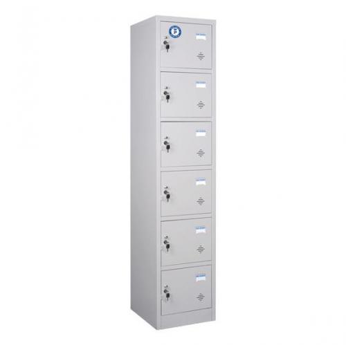 Tủ locker 6 ngăn TU986P