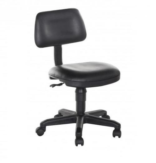 Ghế xoay nhân viên không tay PTV-501