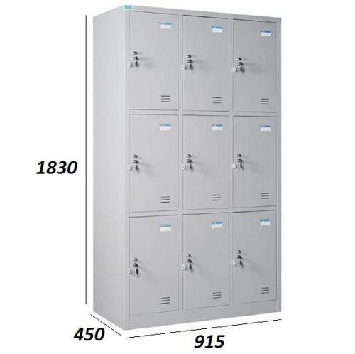 Tủ Locker TU983-3K