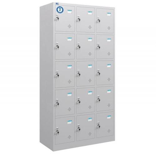 Tủ locker 15 ngăn TU985-3KP