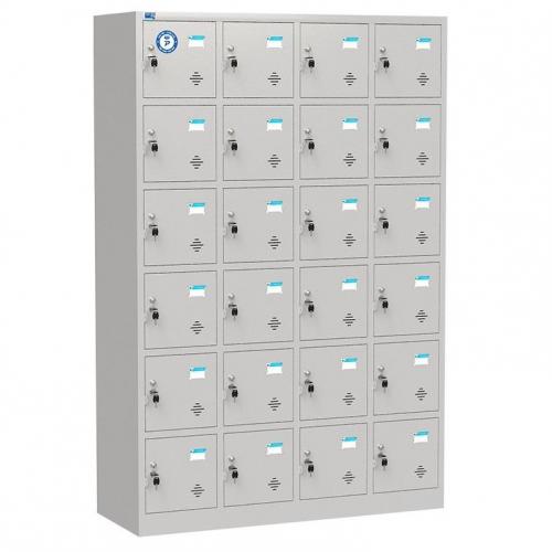 Tủ locker 24 ngăn TU986-4KP