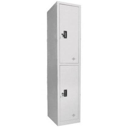 Tủ sắt locker 2 cánh mở