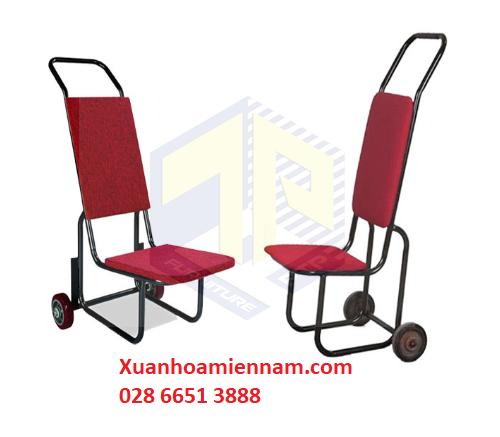 Xe đẩy ghế nhà hàng BCT450