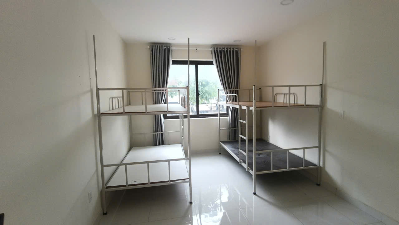 CUNG CẤP GIƯỜNG TẦNG SẮT NỘI TRÚ CÔNG AN TÍNH TÂY NINH
