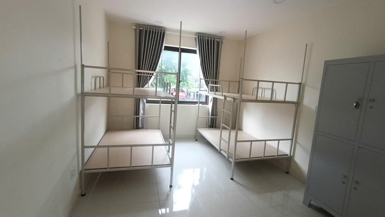 CUNG CẤP GIƯỜNG TẦNG SẮT NỘI TRÚ CÔNG AN TÍNH TÂY NINH
