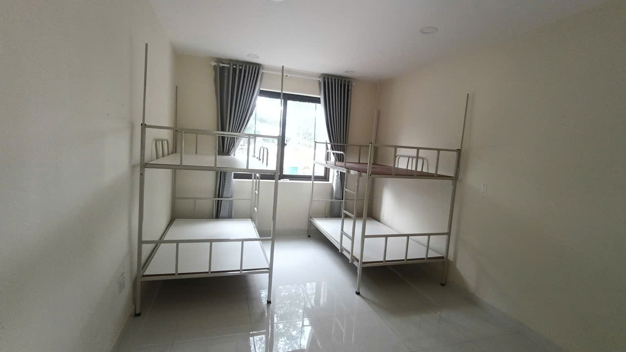 CUNG CẤP GIƯỜNG TẦNG SẮT NỘI TRÚ CÔNG AN TÍNH TÂY NINH