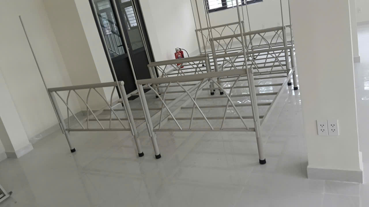 CUNG CẤP GIƯỜNG TẦNG SẮT NỘI TRÚ CÔNG AN TÍNH TÂY NINH