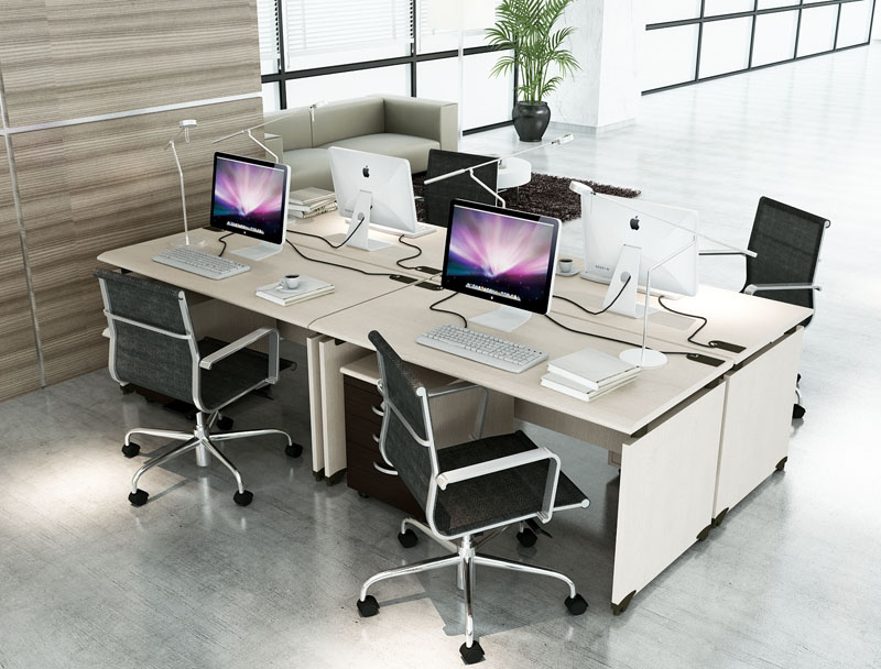 thiết kế thi công nội thất văn phòng