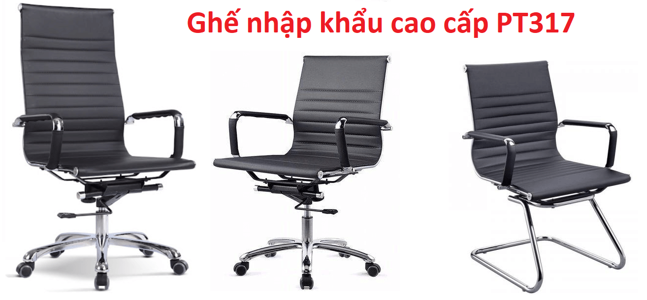 Một vài gợi ý lựa chọn ghế văn phòng và ghế phòng họp đồng bộ đẹp mắt