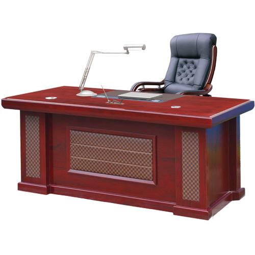 Bàn giám đốc sơn Pu DT1890H16