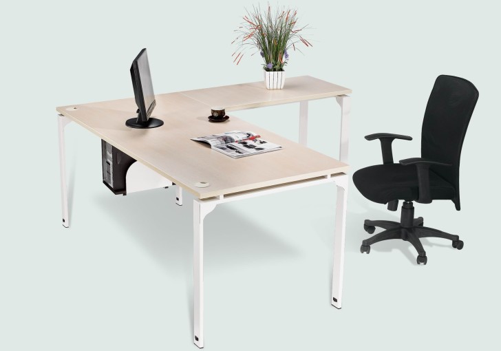 Những điểm thú vị của bàn làm việc chân sắt Hòa Phát
