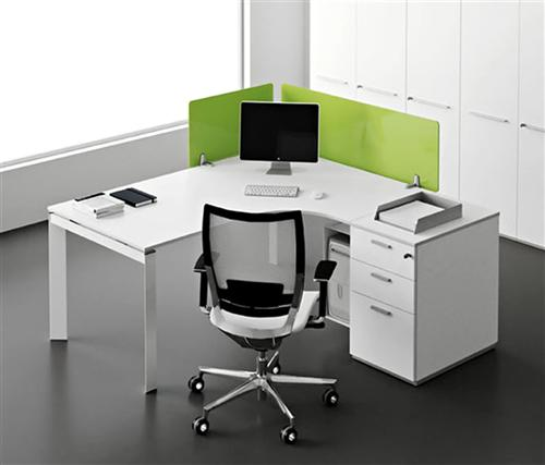 bàn alfm viejc chữ L hòa phát
