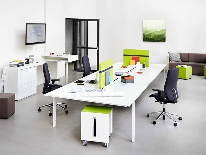 bàn làm việc văn phfong 232