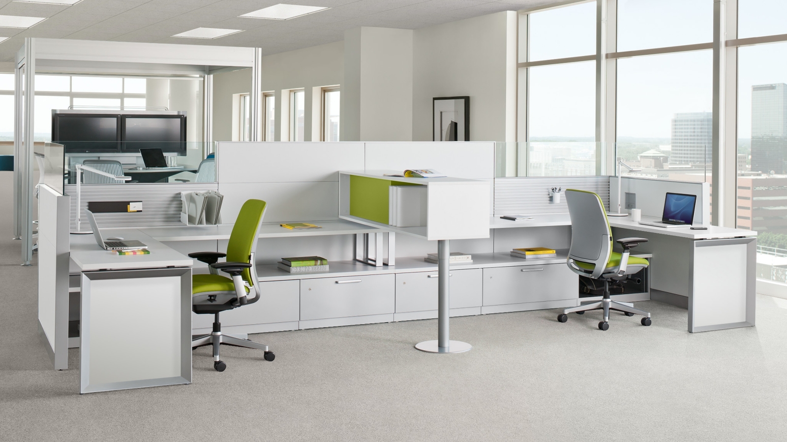 nội thất phòng làm việc hcm