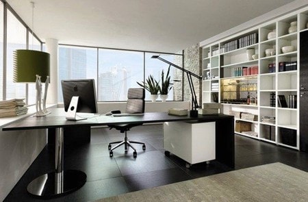 Phong thủy bàn làm việc văn phòng cho người tuổi Quý Hợi
