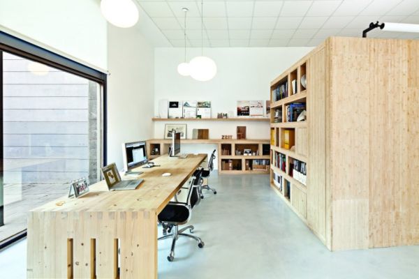 Tư vấn thiết kế văn phòng hiện đại tại thành phố Hồ Chí Minh