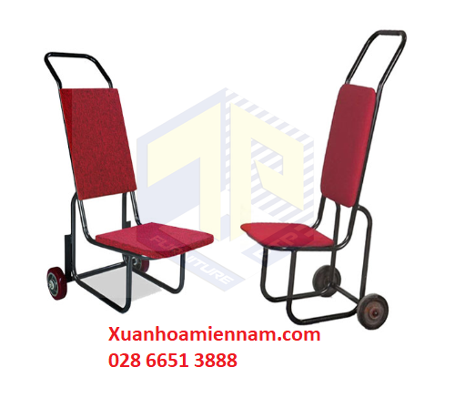 Xe đẩy ghế nhà hàng BCT450