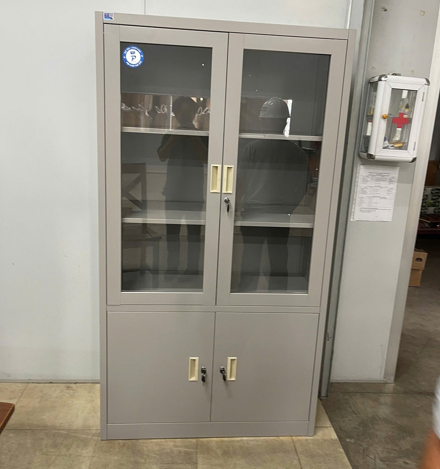 Tủ hồ sơ sắt TU09K3PCK