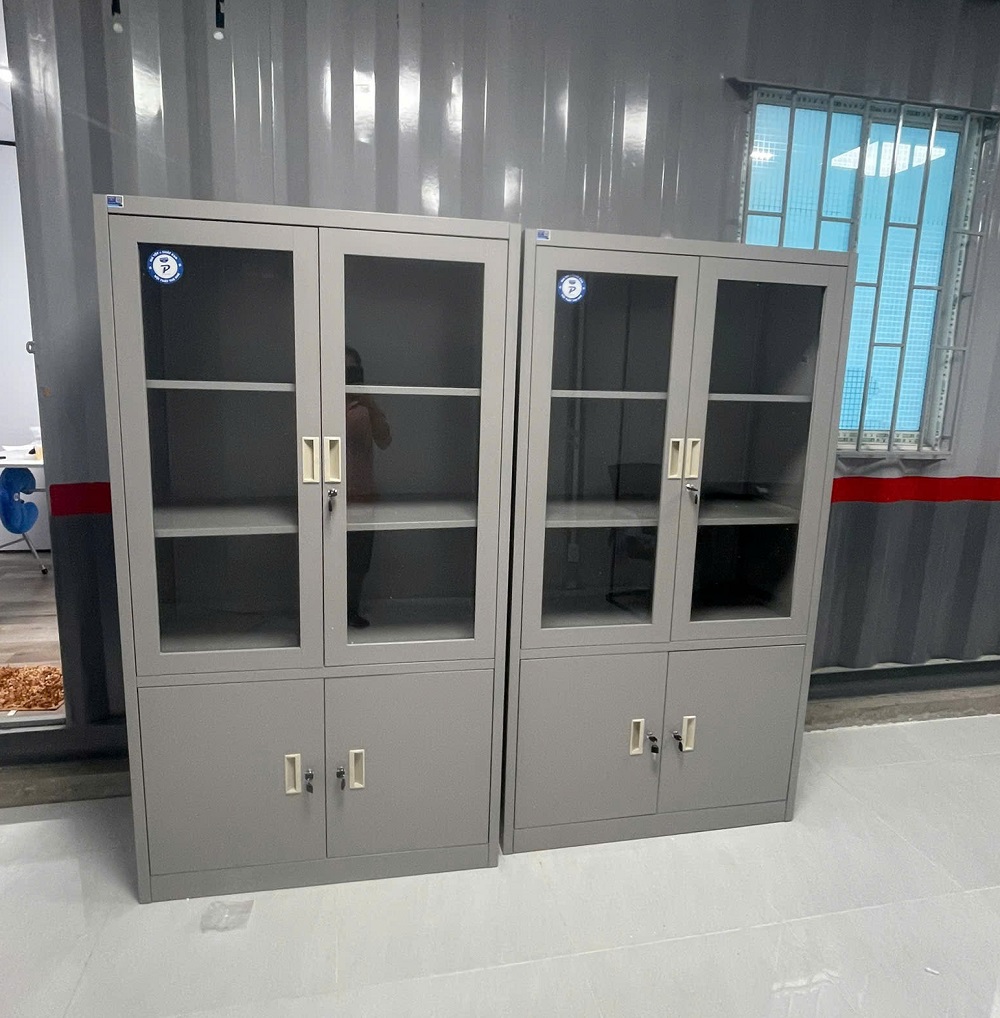 Tủ hồ sơ sắt TU09K3PCK